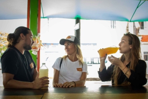 Playa del Carmen: Vegan Food Walking Tour