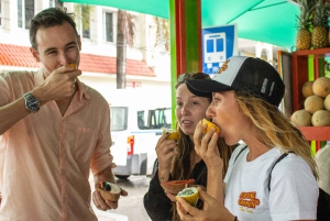 Playa del Carmen: Vegan Food Walking Tour