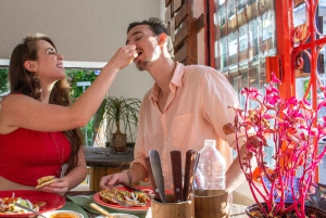 Playa del Carmen: Vegan Food Walking Tour