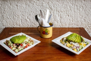 Playa del Carmen: Vegan Food Walking Tour