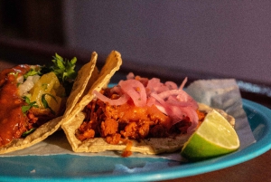 Playa del Carmen: Vegan Food Walking Tour