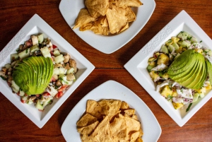 Playa del Carmen: Vegan Food Walking Tour