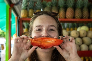 Playa del Carmen: Vegan Food Walking Tour