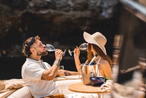 Polignano a Mare: Private Cruise with Champagne