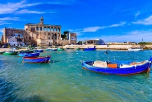 Polignano a Mare: Private Cruise with Champagne