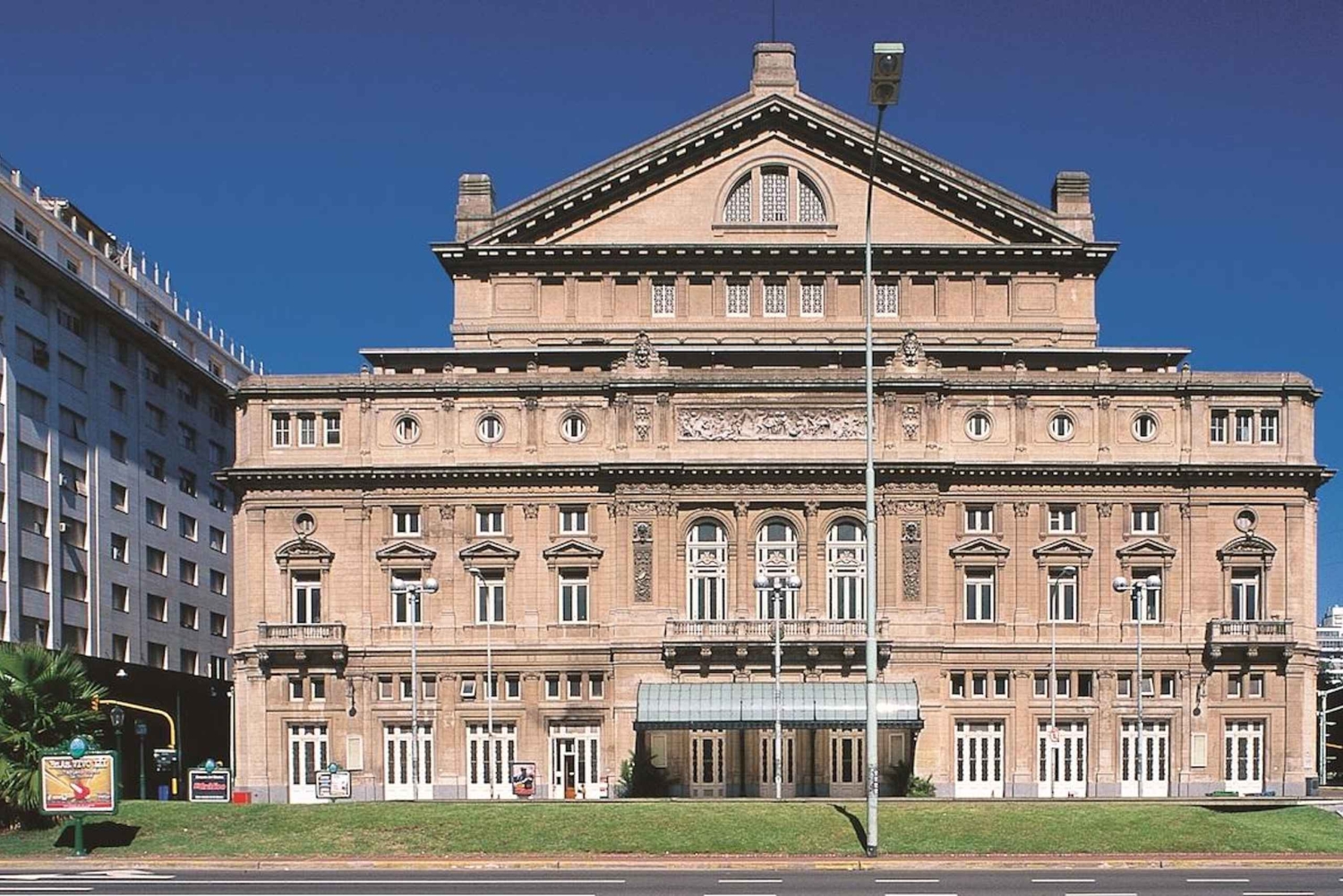 Premium service Buenos Aires bytur for små grupper