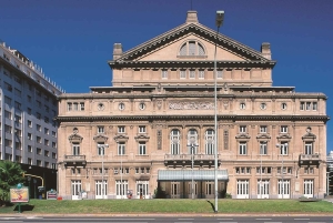 Premium service Buenos Aires bytur for små grupper