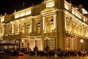 Premium service Buenos Aires bytur for små grupper