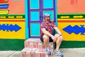 Премиум-тур в Гуатапе, роскошная яхта и бесплатный трансфер из Медельина