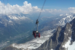 Private all day trip from Geneva to Chamonix Mont Blanc