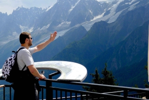 Private all day trip from Geneva to Chamonix Mont Blanc