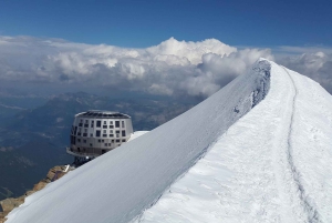 Private all day trip from Geneva to Chamonix Mont Blanc
