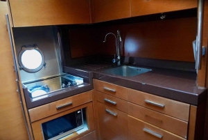 Private Azimut 47 Fly Yacht from Cancun to Isla Mujeres - 6 Hours