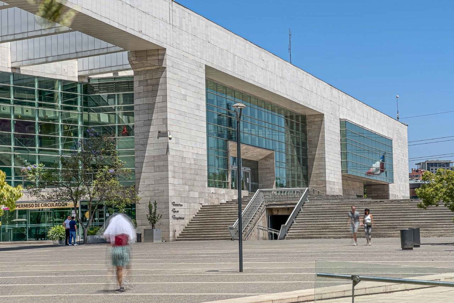 Tour privado de la ciudad de Santiago de Chile