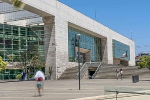 Private City Tour Santiago de Chile