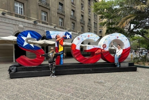 Private City Tour Santiago de Chile