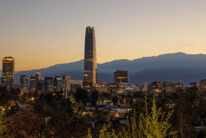 Private City Tour Santiago de Chile