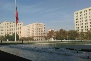 Private City Tour Santiago de Chile