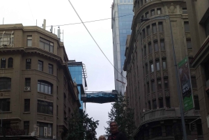 Private City Tour Santiago de Chile