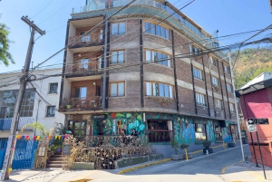 Private City Tour Santiago de Chile