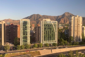 Private City Tour Santiago de Chile