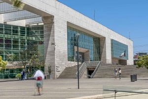 Tour privado de la ciudad de Santiago de Chile