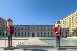 Tour privado de la ciudad de Santiago de Chile