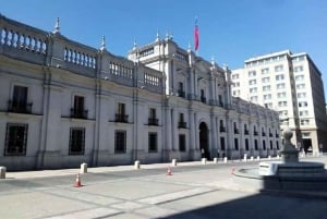 Tour privado de la ciudad de Santiago de Chile