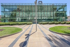 Tour privado de la ciudad de Santiago de Chile