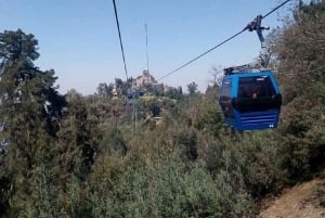 Tour privado de la ciudad de Santiago de Chile