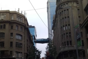 Tour privado de la ciudad de Santiago de Chile