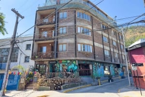 Tour privado de la ciudad de Santiago de Chile