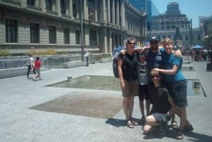 Tour privado de la ciudad de Santiago de Chile