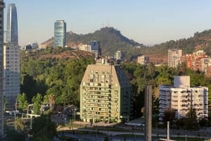 Tour privado de la ciudad de Santiago de Chile