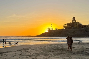 Private experience from Los Cabos to La Paz: (Balandra)