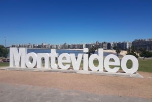 Privat heldagsresa till Montevideo från Buenos Aires