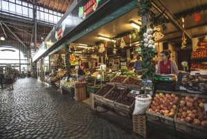 Privat heldagsresa till Montevideo från Buenos Aires