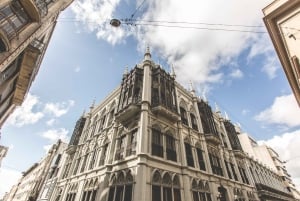 Privat heldagsresa till Montevideo från Buenos Aires