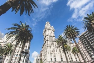 Privat heldagsresa till Montevideo från Buenos Aires