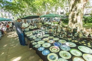 Privat heldagsresa till Montevideo från Buenos Aires