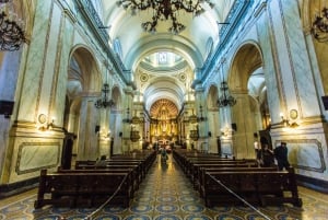 Privat heldagsresa till Montevideo från Buenos Aires