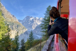 Private Guided Visit of Mer de Glace