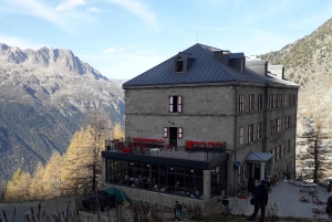 Private Guided Visit of Mer de Glace