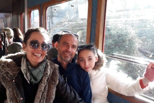 Private Guided Visit of Mer de Glace