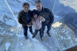 Visita guiada particular à mítica Aiguille du Midi