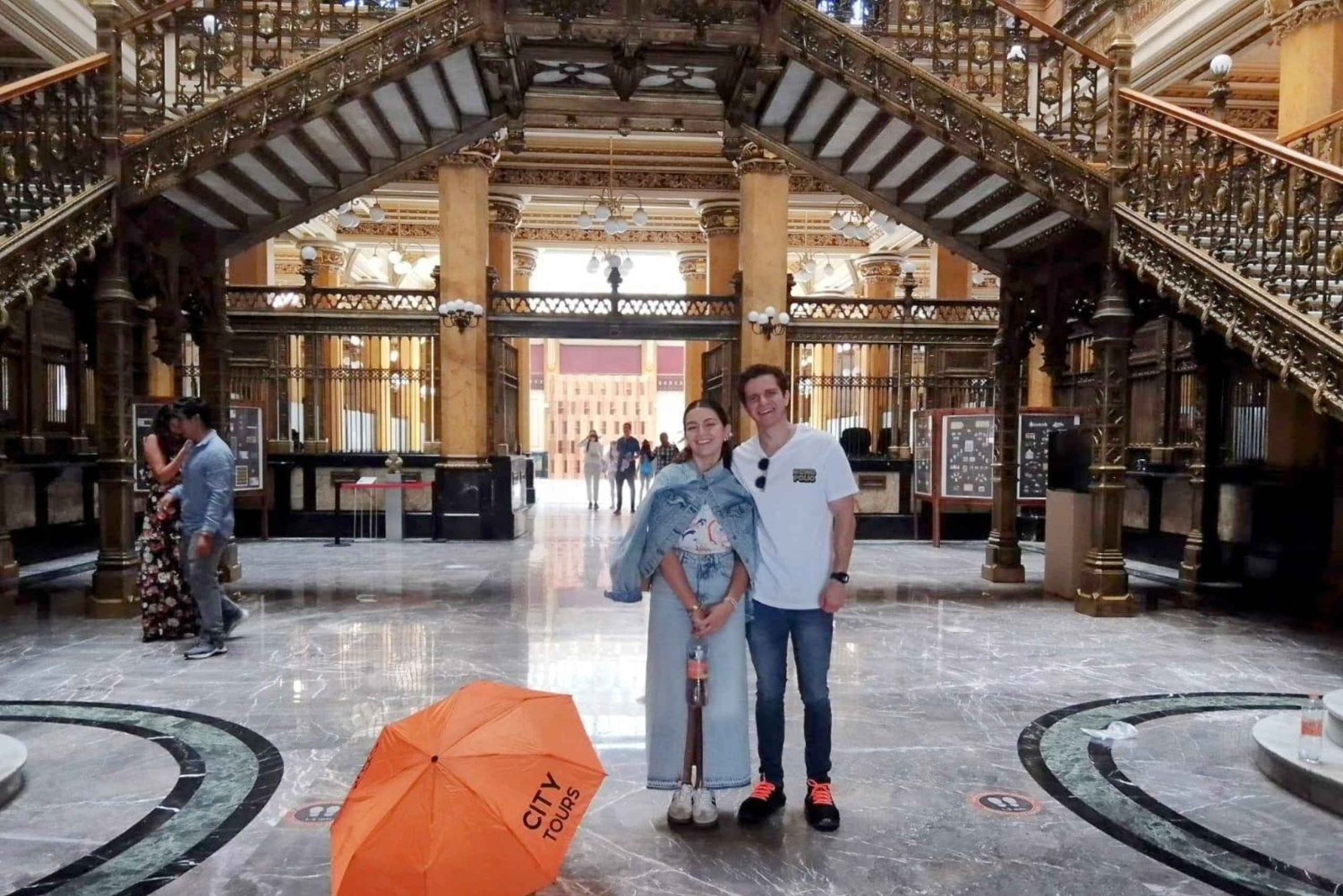 Tour Privado pelo Centro Histórico - Melhor Avaliado