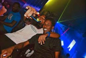 Privat: Punta Cana natteliv med adgang til klub