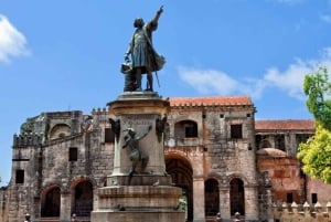 Privé: Santo Domingo-dagtour met lunch en drankjes