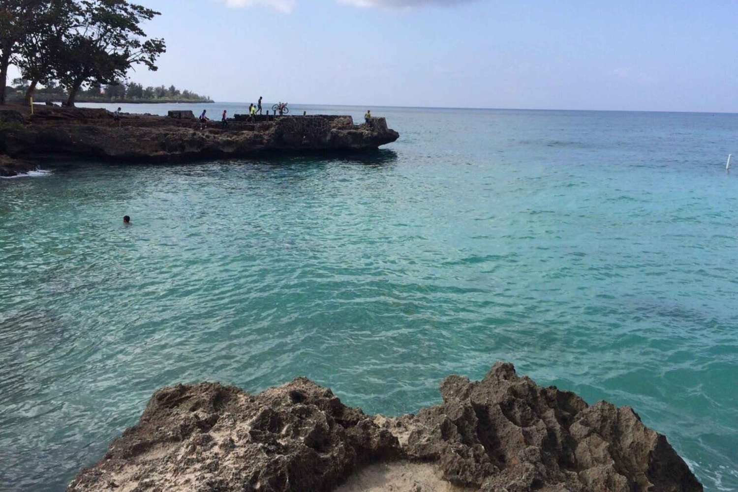 Privado: Santo Domingo: excursión de un día a Los Tres Ojos y Boca Chica