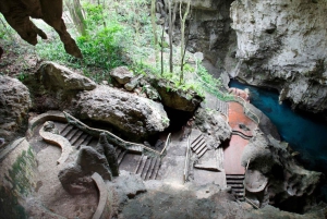 Privado: Santo Domingo: excursión de un día a Los Tres Ojos y Boca Chica